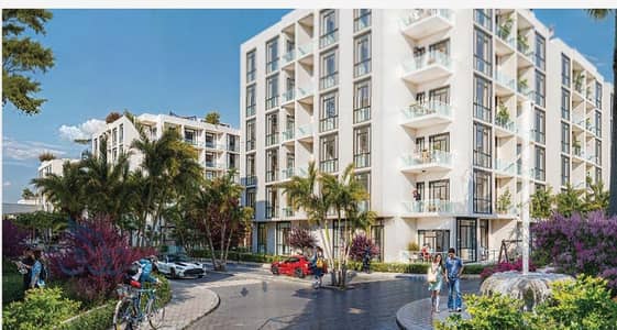 3-Bedroom Apartment, 140 sq m, for Sale in Rovan Views – Sheikh Zayed