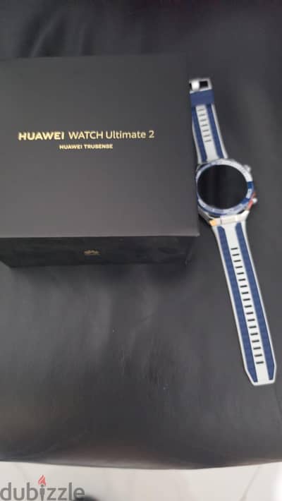 HUAWEI Watch Ultimate 2