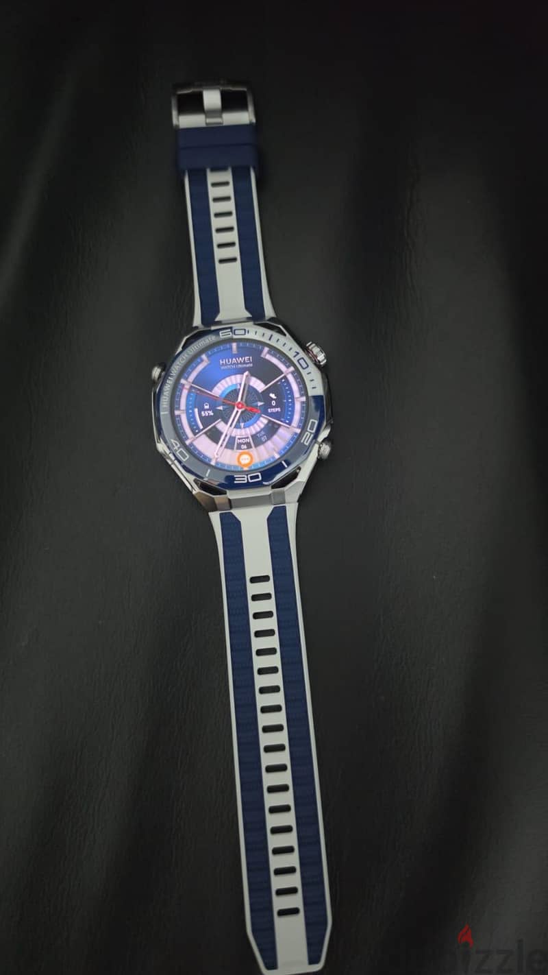 HUAWEI Watch Ultimate 2 1