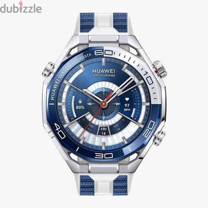 HUAWEI Watch Ultimate 2 2