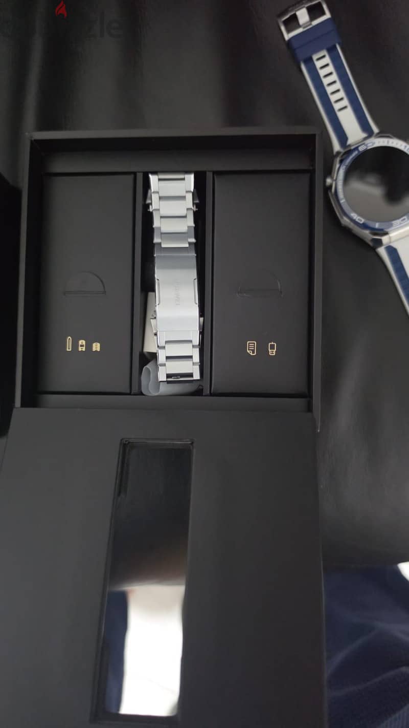 HUAWEI Watch Ultimate 2 4