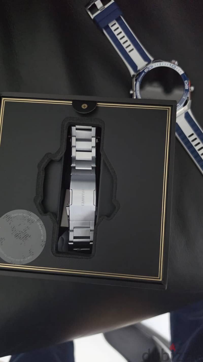 HUAWEI Watch Ultimate 2 5