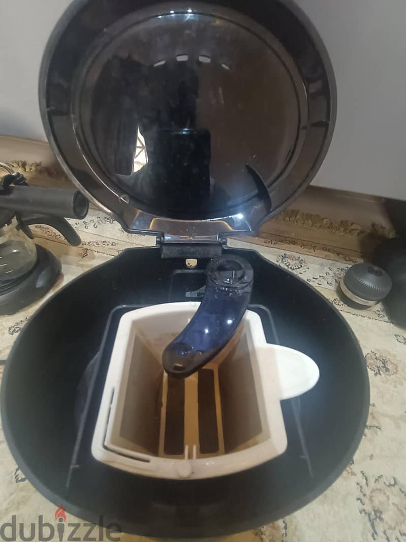Mienta american coffee machine 2