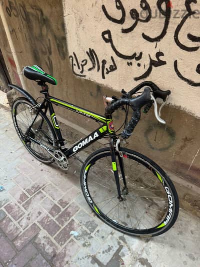 gomma bike