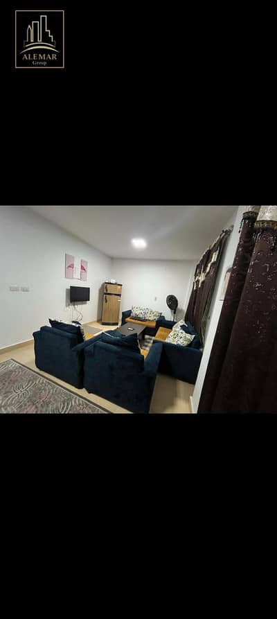 Studio 58 meters furnished in Madinaty