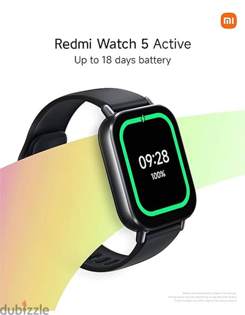 Xiaomi Redmi Watch 5 Active 1