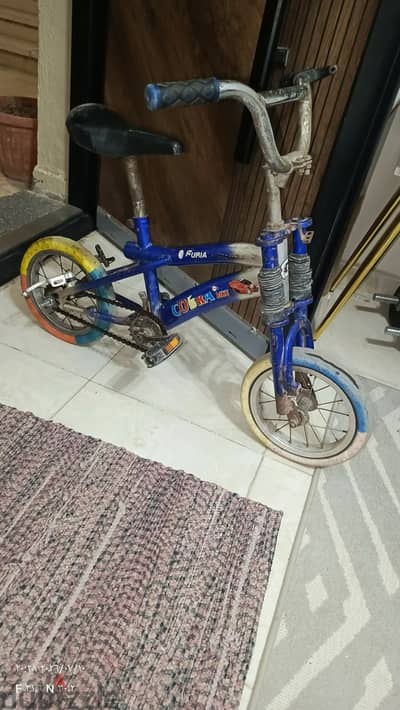 عجله اطفال