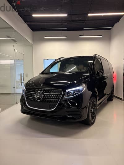 Mercedes-Benz V 250 2026
