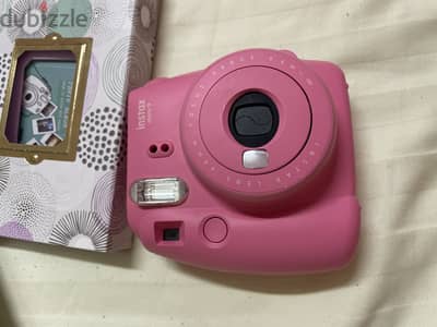 Camera instant mini 9