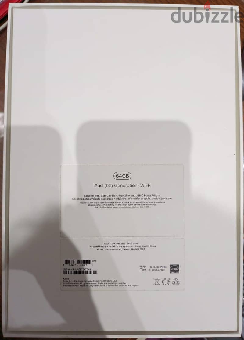 ipad 9th generation 64g Gray 1