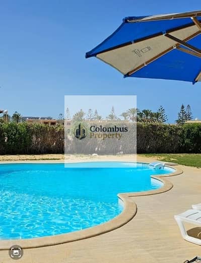 Luxury Fully Finished Standalone Villa 380 SQM In Marina 5 Private pool and Premium Location North Coast