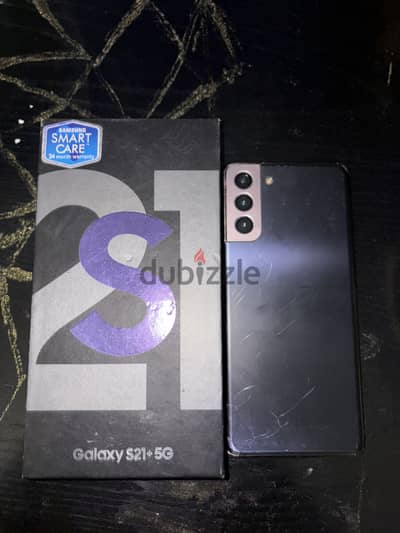 Samsung S21 Plus