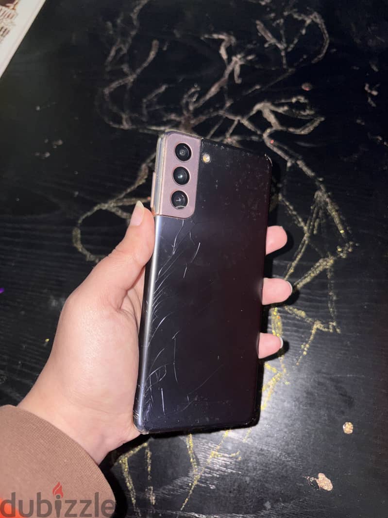 Samsung S21 Plus 3