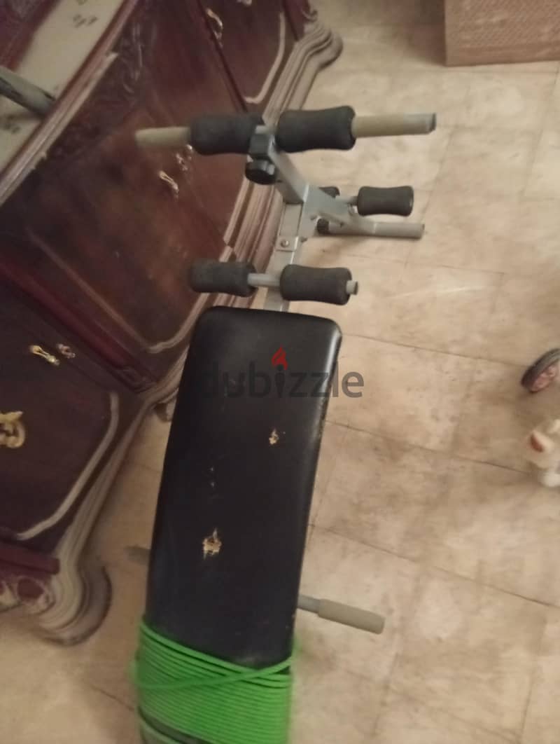 gym equipment 1