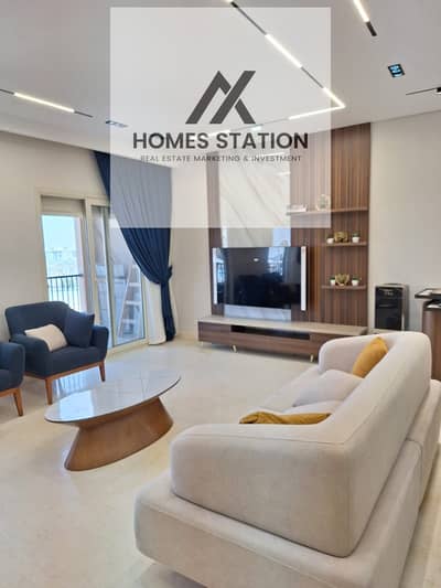 Fully Furnished Apartment for Rent in 90 Avenue, New Cairo