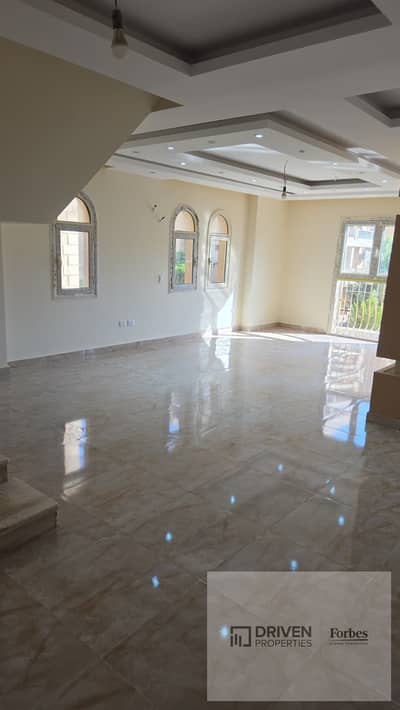 First Use Duplex for Rent in Diyar 1 Compound 6th of October Northern Extensions on Gamal Abdel Nasser Axis