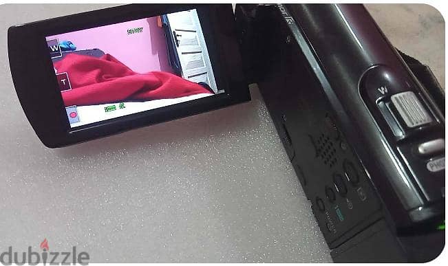 Sony HDR CX115 2