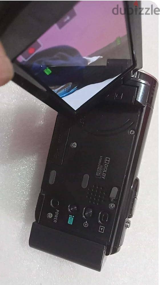 Sony HDR CX115 3