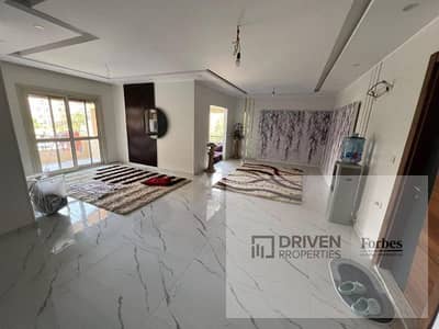Super Lux with Kitchen ACs Shutters Apartment for Sale in Al Khamayel Phase 3 Sheikh Zayed 6th of October