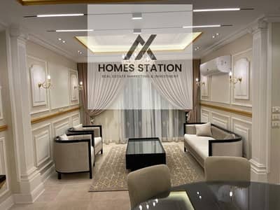 Penthouse with Roof for Rent in Al Marasem Fifth Square, New Cairo