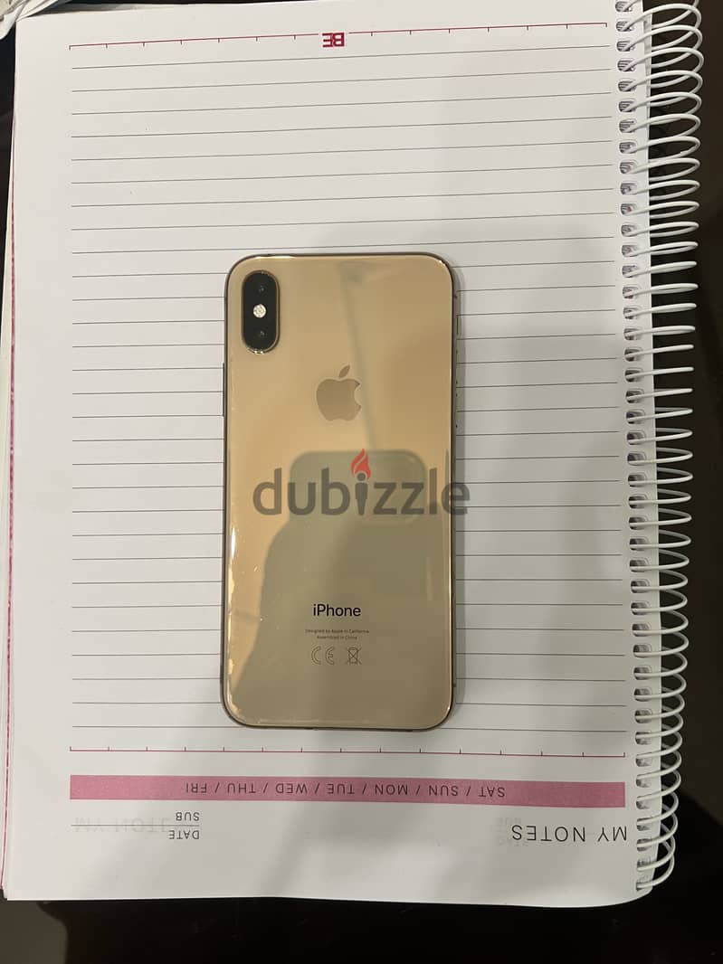 Apple - iPhone XS 2