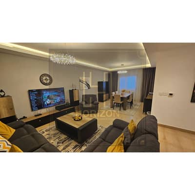 Lowest price Furnished apartment 3rooms rent Cairo Festival City CFC New Cairo