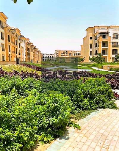 شقة استلام فوري ريسيل في كمبوند ستون ريزيدنس التجمع Stone Residence New Cairo