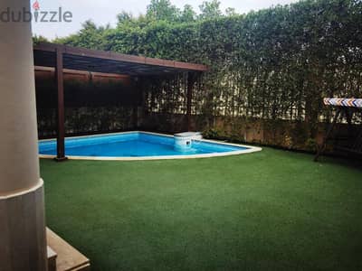 فيلا للبيع توين هاوس كورنر  في قلب التجمعpremium Corner Twin House