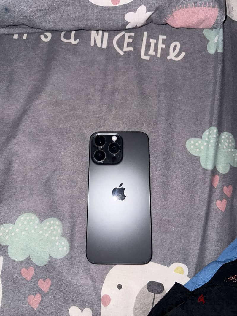 Apple - iPhone 15 Pro Max 1