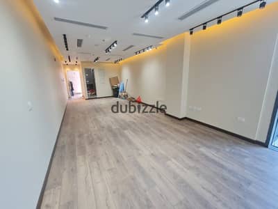 Office for Rent 69 meters in Sheikh Zayed