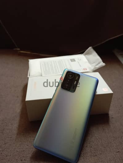 Xiaomi 11t حاله ممتازه