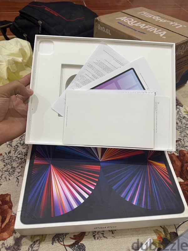 Ipad pro 12.9 5th gen 1