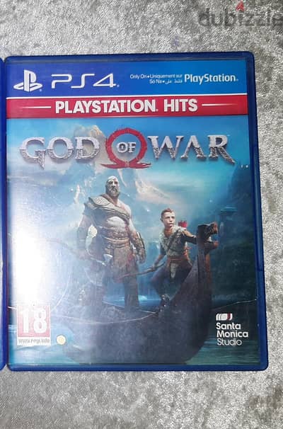 God of war ps4