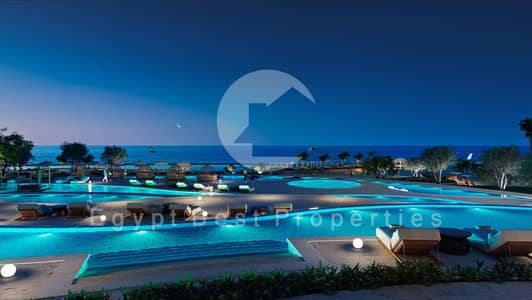Sea View 2 Bedrooms Chalet Direct On Golf With 30% Off Deliver 2028 At Soma Bay - Red Sea
