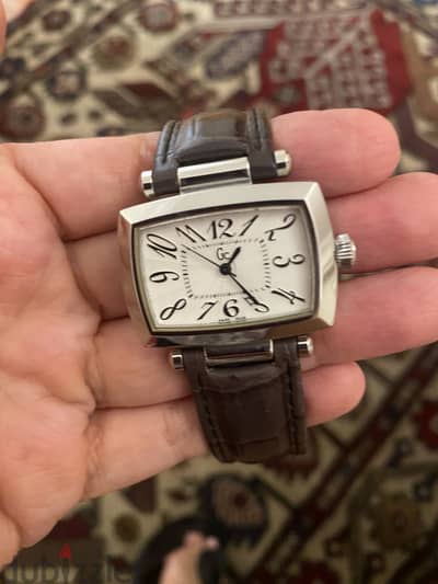 GC WATCH