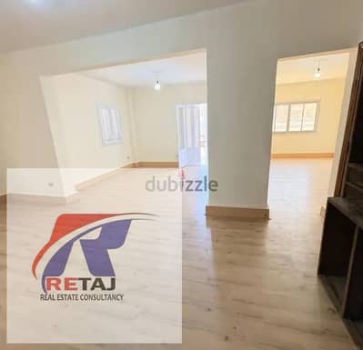 A distinctive apartment for rent under the new law in Nasr City