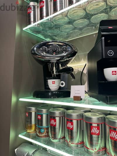 coffee machine Illy Francis Francis X7.1 Iperespresso