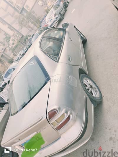 دايو نوبيرا 2 2000 للبيع حدائق اكتوبر