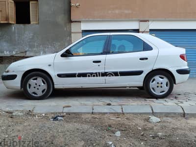 سيتروين كسارا 2002 للبيع الفيوم