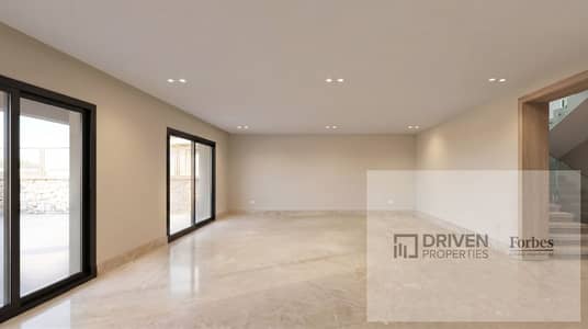 Fully Finished Standalone Villa 5BD For Rent With Kitchen & AC's In Golf Extension Compound Near The Crown 6th of October Giza