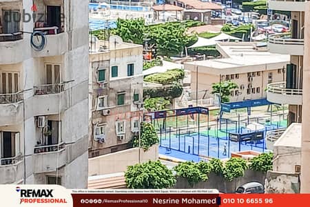 Prime Location Open Club View Apartment for Sale in Sporting