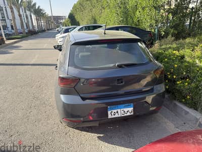 Seat Ibiza 2021