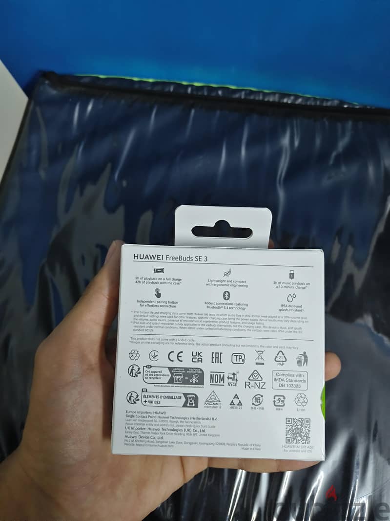 Huawei FreeBuds SE 3 3