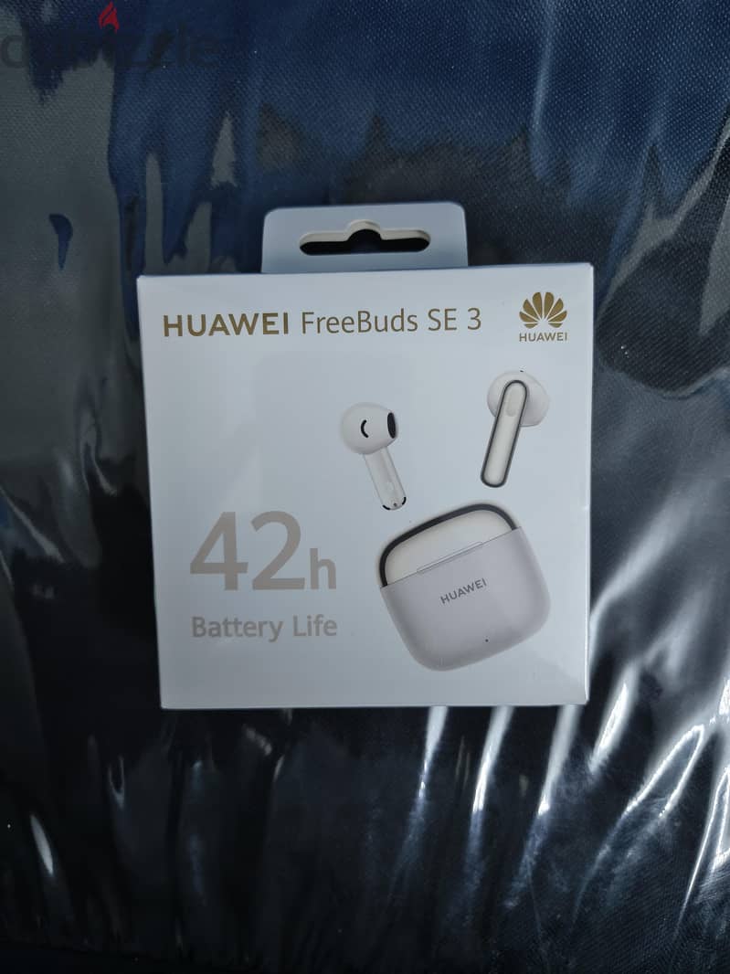 Huawei FreeBuds SE 3 4