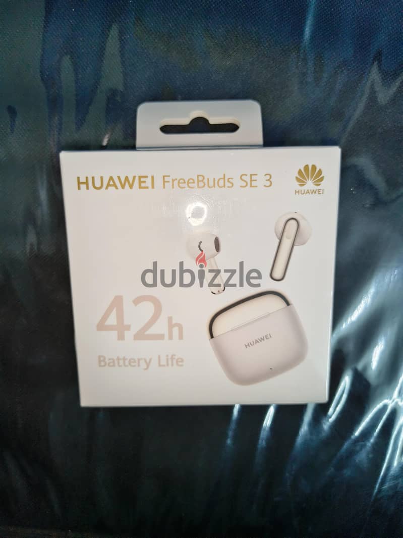 Huawei FreeBuds SE 3 5