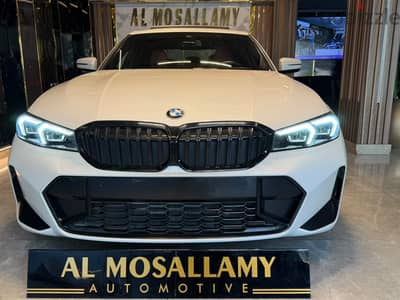 بي ام دبليو 320i 2026 M Sport