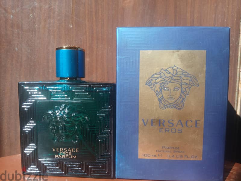 Versace Eros 1