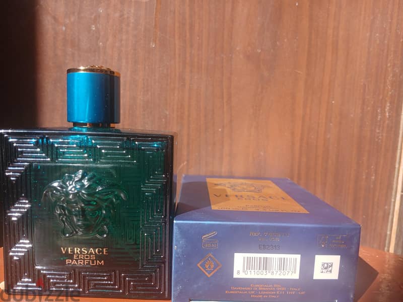 Versace Eros 2