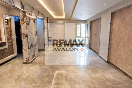 Apartment for Sale in (Smouha – Steps Away from Smouha Sporting Club)