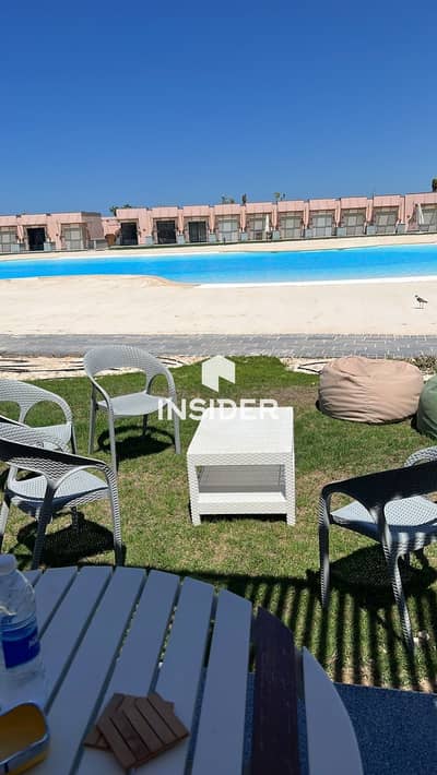Cabin for Rent in Playa Gazala  North Coast | 65 sqm | 1 Bedroom | Fully Furnished | Daily Rental | Prime Location